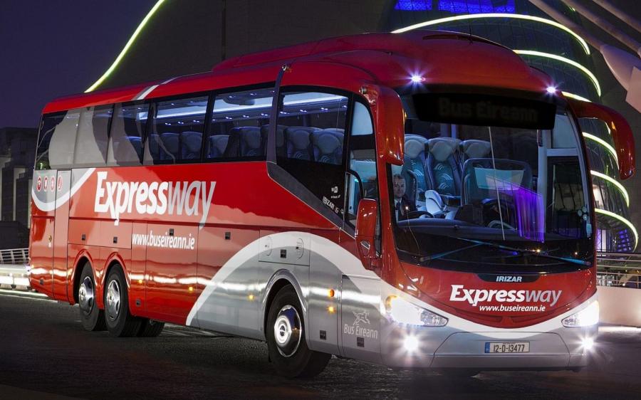 Irizar i6 Scania K400/410 6x2 (IR) '2012